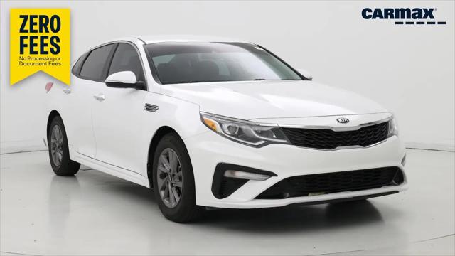 2020 Kia Optima LX for sale in Baton Rouge, LA