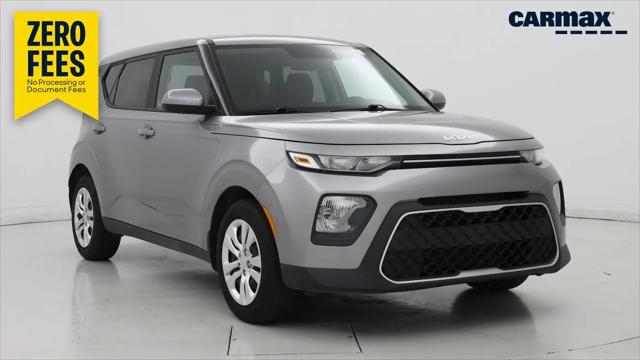 2022 Kia Soul LX for sale in Baton Rouge, LA