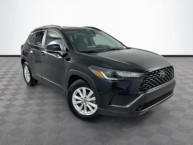 2024 Toyota Corolla Cross LE 2024 Toyota Corolla Cross LE