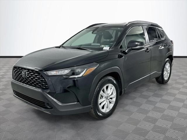 2024 Toyota Corolla Cross LE 2024 Toyota Corolla Cross LE