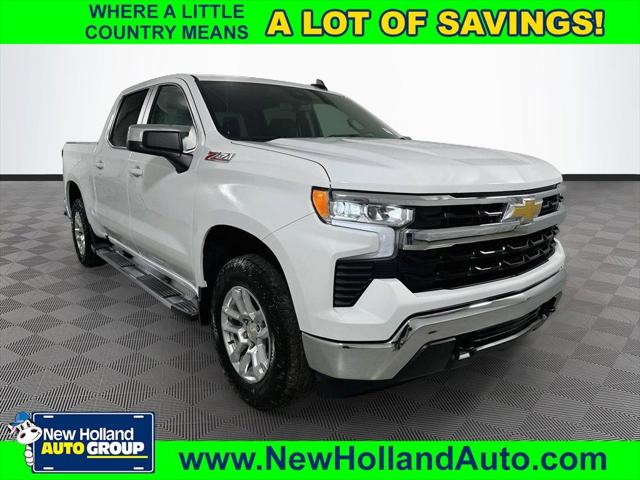 2026 Chevrolet Silverado 1500 4WD Crew Cab Standard Bed LT 2026 Chevrolet Silverado 1500 4WD Crew Cab Standard Bed LT