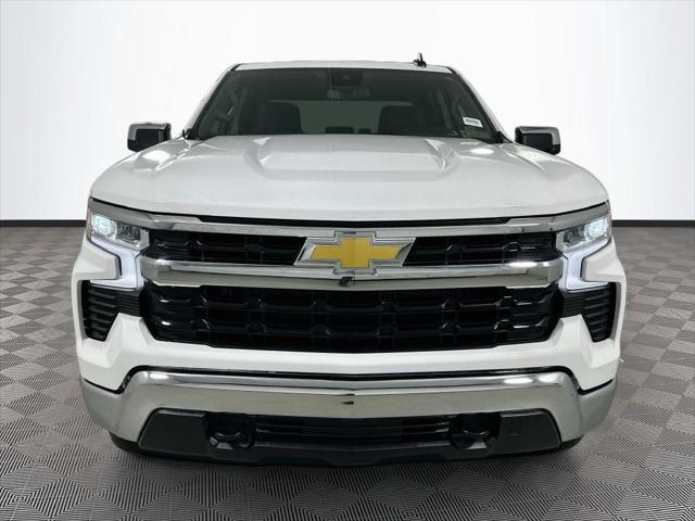 2026 Chevrolet Silverado 1500 4WD Crew Cab Standard Bed LT 2026 Chevrolet Silverado 1500 4WD Crew Cab Standard Bed LT