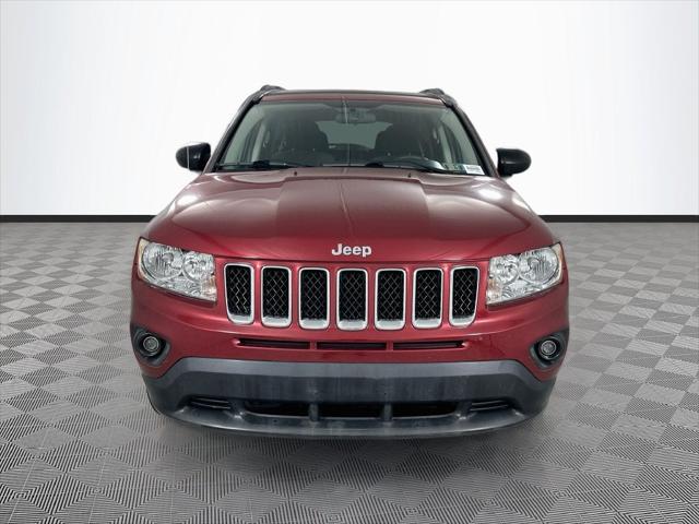 2013 Jeep Compass Latitude