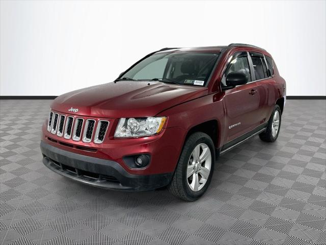 2013 Jeep Compass Latitude