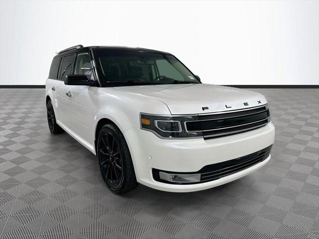 2019 Ford Flex Limited 2019 Ford Flex Limited