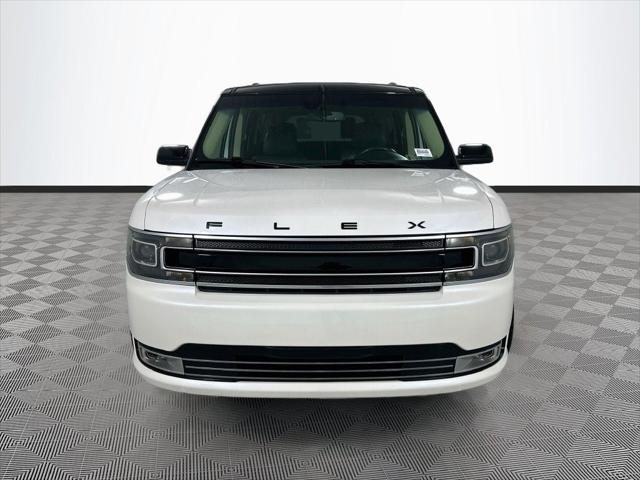 2019 Ford Flex Limited 2019 Ford Flex Limited