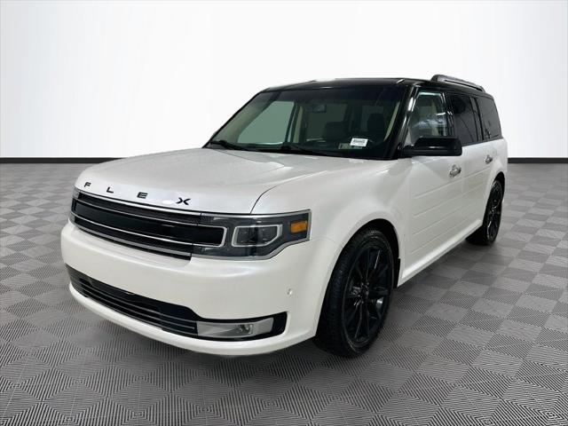 2019 Ford Flex Limited 2019 Ford Flex Limited