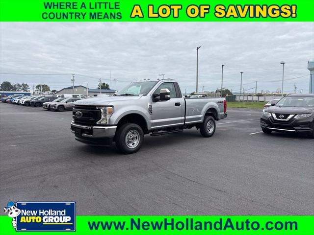 2020 Ford F-250 XL