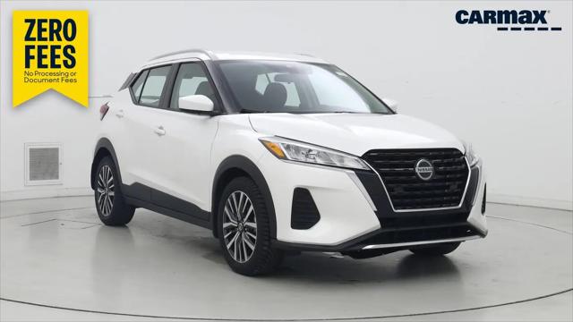 2021 Nissan Kicks SV Xtronic CVT for sale in Lithia Springs, GA