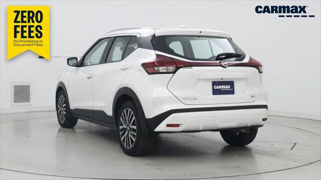 2021 Nissan Kicks SV Xtronic CVT