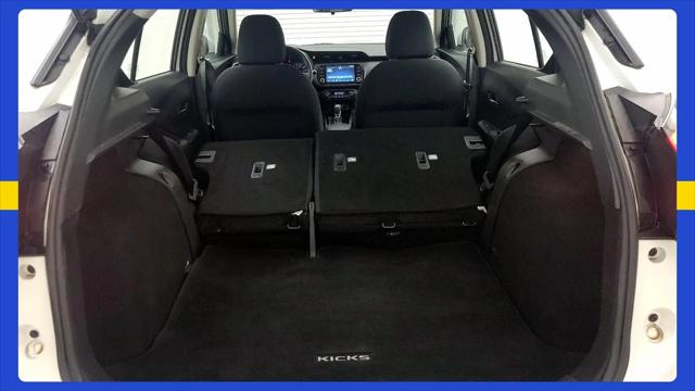 2021 Nissan Kicks SV Xtronic CVT