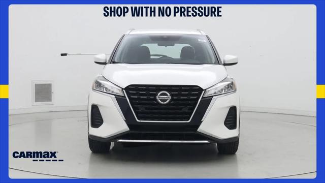 2021 Nissan Kicks SV Xtronic CVT