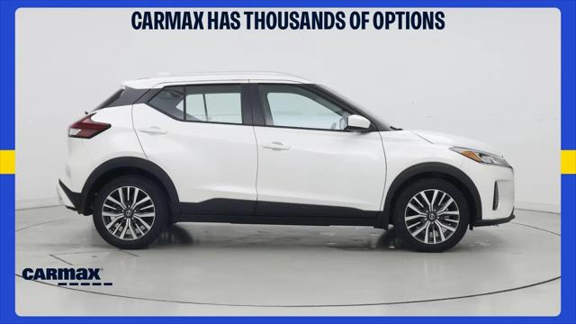2021 Nissan Kicks SV Xtronic CVT