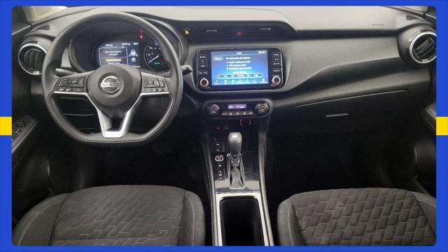 2021 Nissan Kicks SV Xtronic CVT