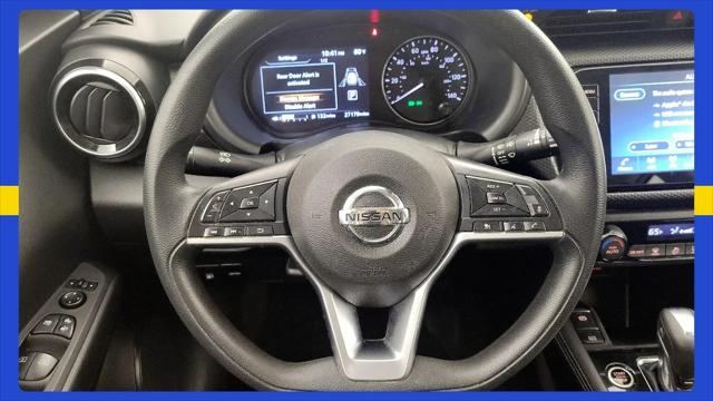 2021 Nissan Kicks SV Xtronic CVT