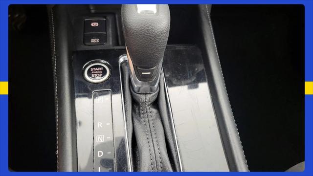 2021 Nissan Kicks SV Xtronic CVT