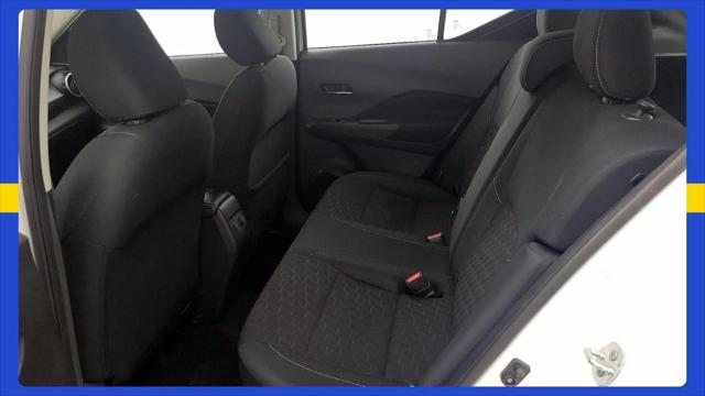 2021 Nissan Kicks SV Xtronic CVT