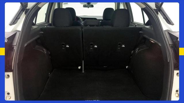 2021 Nissan Kicks SV Xtronic CVT
