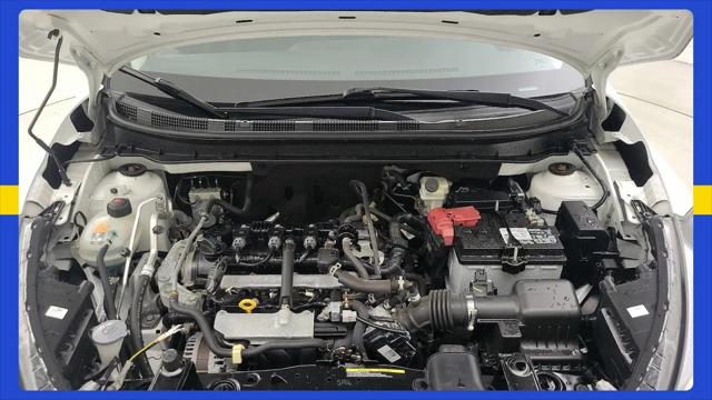 2021 Nissan Kicks SV Xtronic CVT