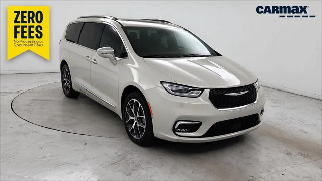 2021 Chrysler Pacifica Limited AWD for sale in Lithia Springs, GA