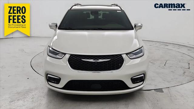 2021 Chrysler Pacifica Limited AWD