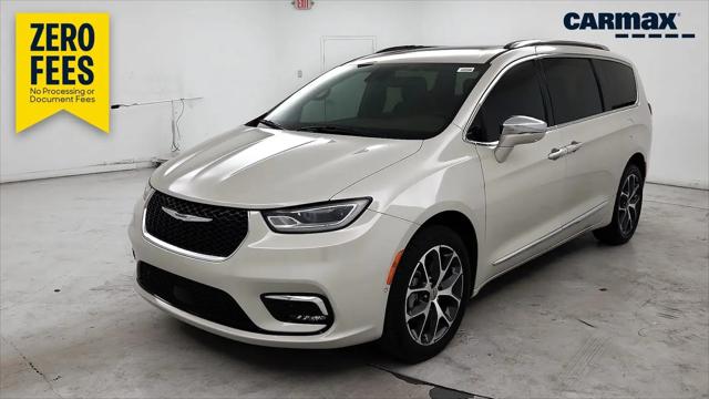 2021 Chrysler Pacifica Limited AWD