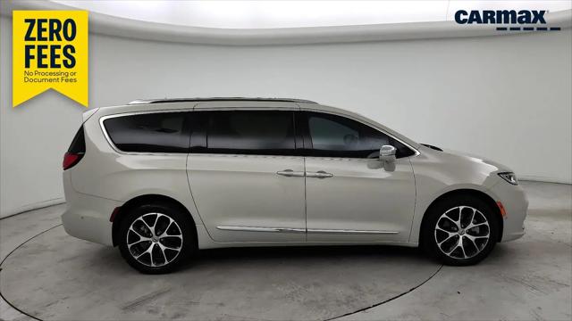 2021 Chrysler Pacifica Limited AWD