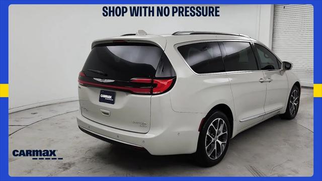 2021 Chrysler Pacifica Limited AWD