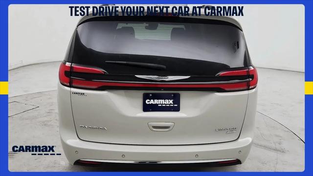 2021 Chrysler Pacifica Limited AWD