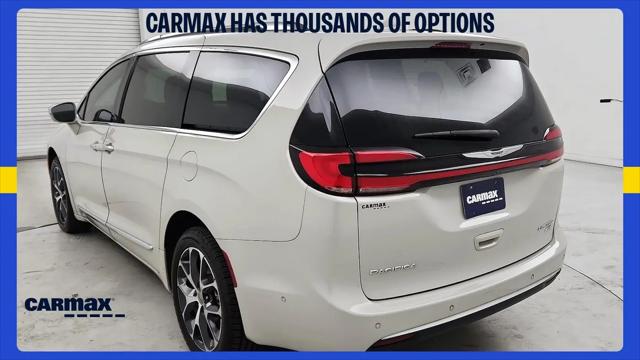 2021 Chrysler Pacifica Limited AWD