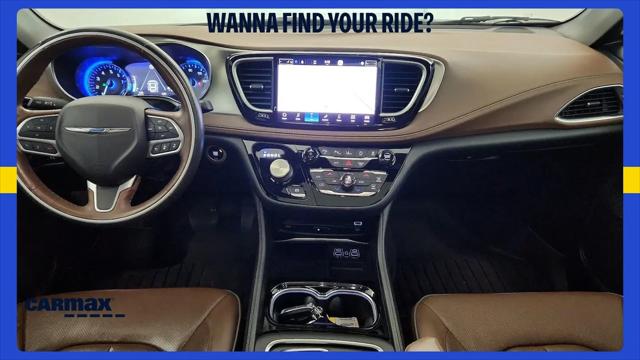 2021 Chrysler Pacifica Limited AWD