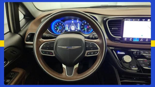2021 Chrysler Pacifica Limited AWD