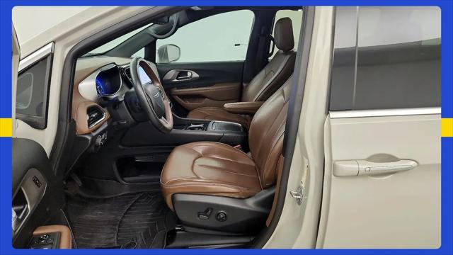 2021 Chrysler Pacifica Limited AWD