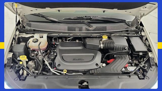 2021 Chrysler Pacifica Limited AWD