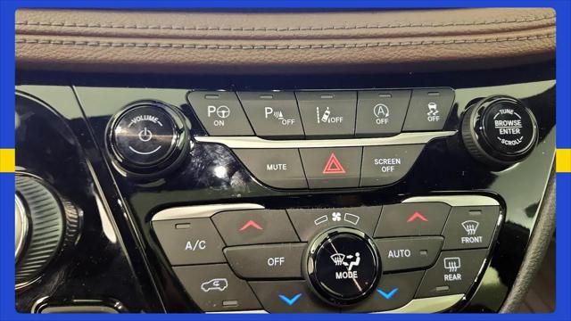 2021 Chrysler Pacifica Limited AWD