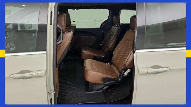 2021 Chrysler Pacifica Limited AWD