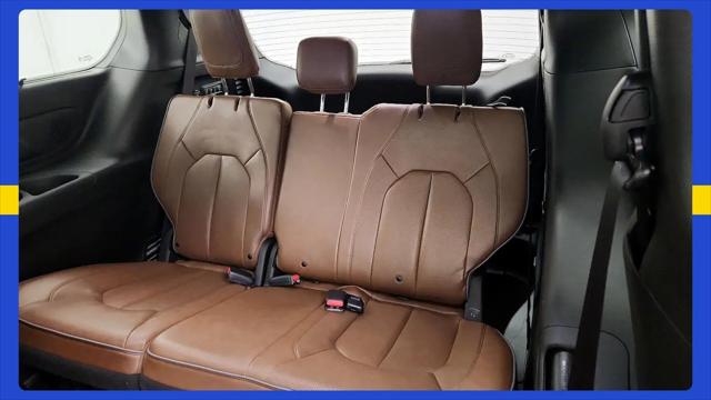 2021 Chrysler Pacifica Limited AWD