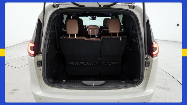 2021 Chrysler Pacifica Limited AWD