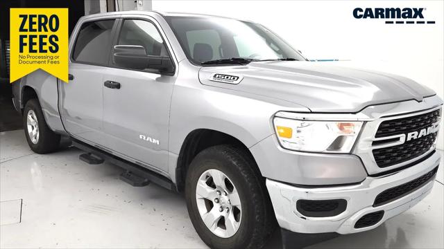 2023 Ram 1500 Big Horn Crew Cab 4x2 64 Box for sale in Gastonia, NC
