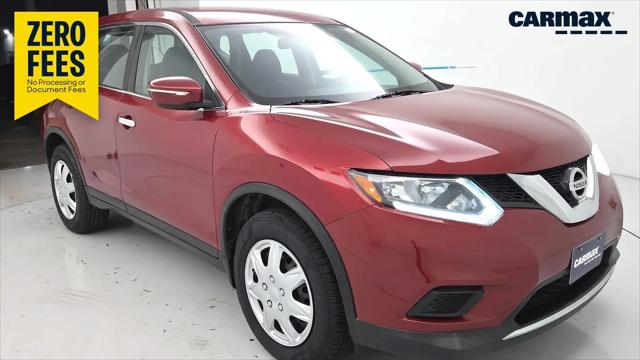 2015 Nissan Rogue S for sale in Gastonia, NC