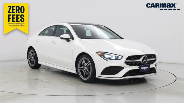2023 Mercedes-Benz CLA 250 4MATIC for sale in Fredericksburg, VA