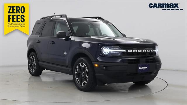 2022 Ford Bronco Sport Outer Banks for sale in Fredericksburg, VA