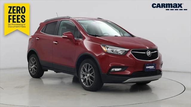 2019 Buick Encore AWD Sport Touring for sale in Fredericksburg, VA