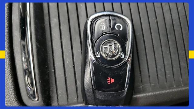 2019 Buick Encore AWD Sport Touring