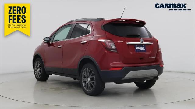 2019 Buick Encore AWD Sport Touring