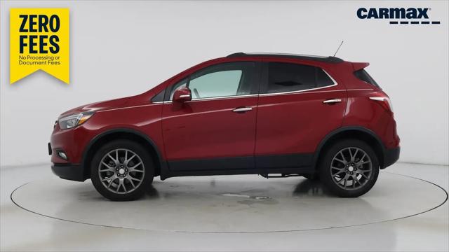 2019 Buick Encore AWD Sport Touring