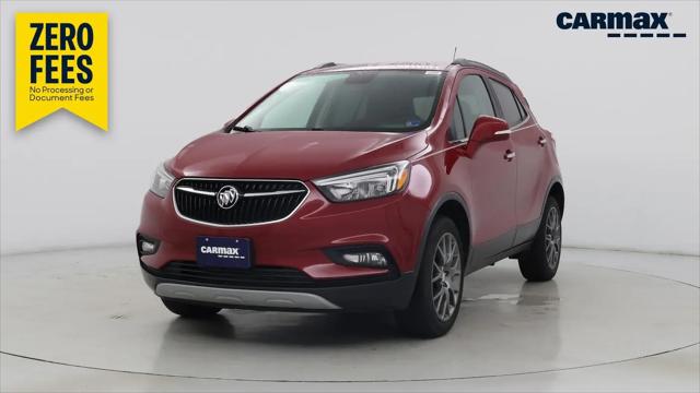 2019 Buick Encore AWD Sport Touring