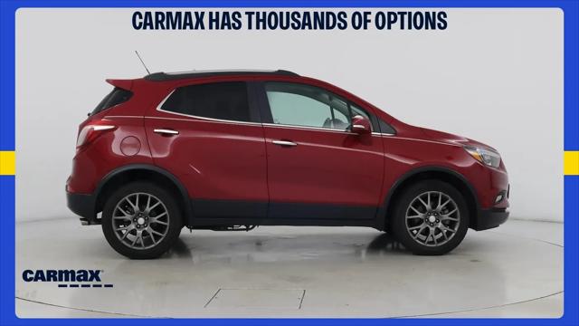 2019 Buick Encore AWD Sport Touring
