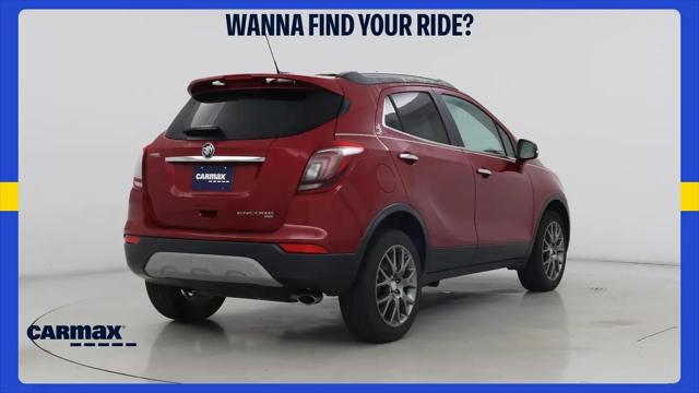 2019 Buick Encore AWD Sport Touring