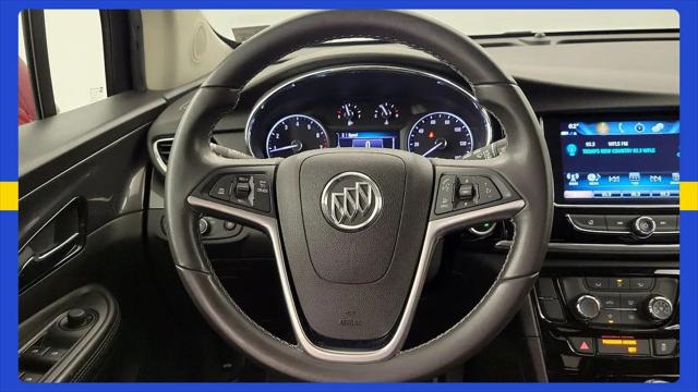 2019 Buick Encore AWD Sport Touring